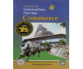 Intermediate 1st Year Commerce English Medium Telugu Academy